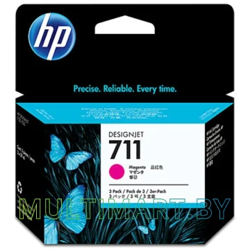 Картридж HP 711 (CZ135A)
